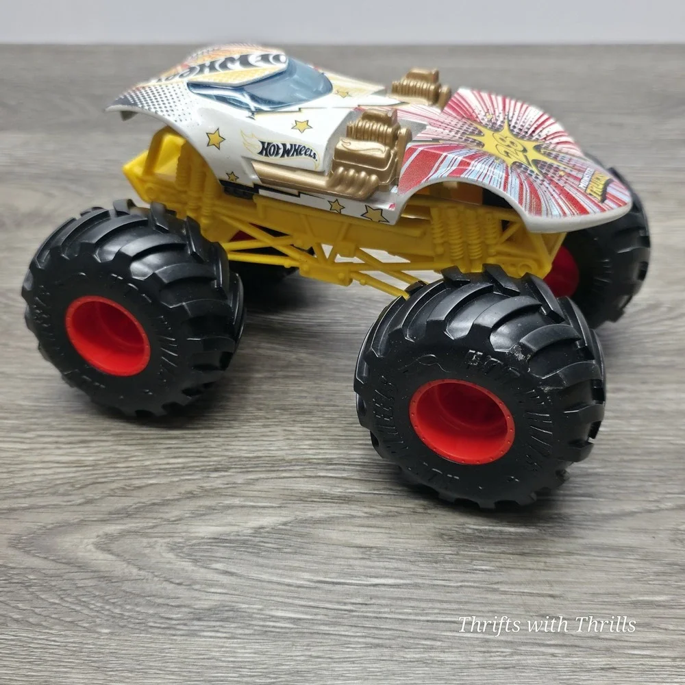 Hot Wheels product set